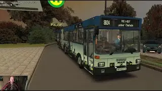 Lets Play - Omsi 2 [Teil 132] [Metropole Ruhr - Linie SB 24]