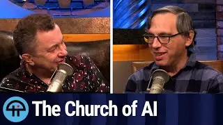 Artificial Intelligence Gets a Religion