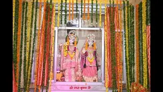 SHREE RADHA KRISHAN MANDIR | SEC-3 REWARI |