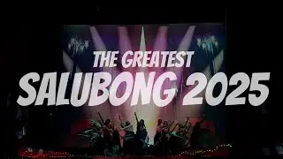 TDT | Salubong 2025 Performance