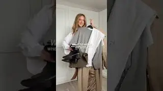 You NEED to style your TRENCH COAT like this 🙌🏻🧥
