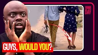 Would You Sacrifice Your Footwear For Your Partner?? KSS Workers Share Their Opinions🤣