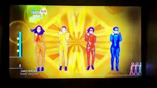Just Dance 2015 (Wii U) You're On My Mind Mashup 11.3K 