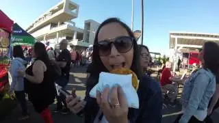 Food Truck Mash Up - Jersey Festival June 03, 2017