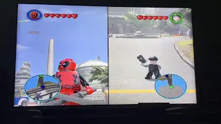 Deadpool Kills the Marvel Universe, Part 25, Roxxon Corporation