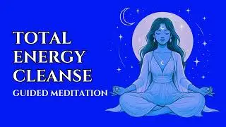 🌟 Full-Spectrum Alignment | 8-Minute Guided Meditation for Self-Love, Inner Peace & Positive Energy