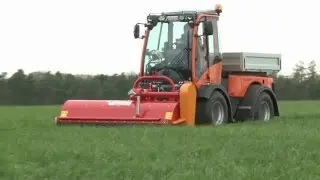 Duecker UNI Maeher UMK / UNI-MOWER UMK