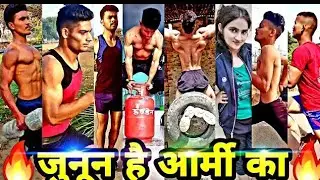 🇮🇳Indian Army Tayari TikTok Video | Best Motivational Song  #Indian #Army #BSF #CRPF #NCC  #TikTok 🔥