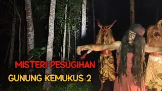 Live misteri malam ini || MALAM KE 2 LERENG GUNUNG KEMUKUS #livemisteri