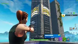 King of the Ladder By Axel-Capek - Fortnite Custom Island Creative Mode - Code