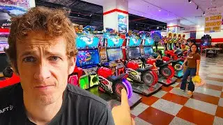 Vietnam's WORST Arcade Chain!? Dream Games Tan Phu | Arcade Tours 🇻🇳