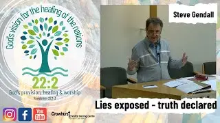 22:2 Lies exposed - truth declared