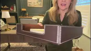 No more messy desk! Tray and Pen Holder Review!