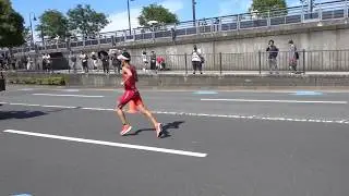 Mario Mola -  WTS 2018 YOKOHAMA