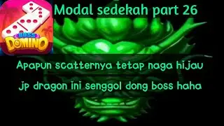 Jp dragon hari ini | Mau menang? pilih naga hijau hahaha #5dragon#jpdragon#bossdomino#jp5dragon