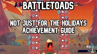 Battletoads Not Just For The Holidays Achievement Guide