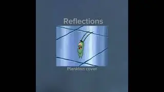Reflections - plankton cover #theneighborhood #reflections #plankton #jesserutherford