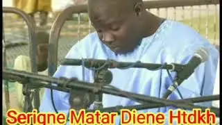 Lerral bou ame solo si djinan WKS par Serigne Matar diene