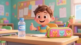 Pack My Bag with Milo &ndash; Zip Zip Go! + More | Fun Travel and Packing Rhyme for Kids