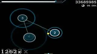 osu! RD-Sounds feat. nayuta - Kinpu 'Forbidden Game' #1
