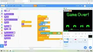 Part 4 - Scratch Space Invaders Tutorial