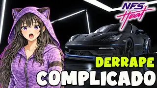 DERRAPE COMPLICADO 😒 | Need for Speed Heat