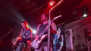 Hardwired To Kill 'Em All - Houston's Metallica tribute - Blackened - Scout Bar - Houston, TX