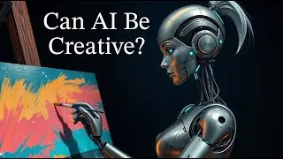 Can AI Be Creative? The Future of Artistic Intelligence