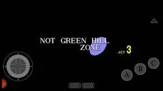 Sonic Hacks 16# The Worst Sonic the hedgehog rom hack ft Mario(Pelo - &egrave; melhor que Gumball the Cat)