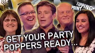 Is one counter enough for teetering jackpot counter to fall? 😬 | FULL EPISODES | Tipping Point 🪙