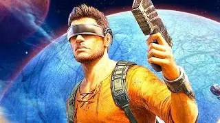 OUTCAST - Second Contact Trailer (2017) PS4 / Xbox One / PC