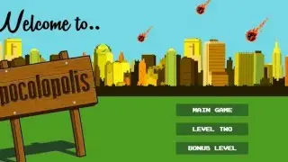 HTML5 tile based platformer