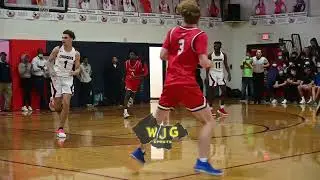 LOST FILES: Richmond University signee Colin Tanner leads WCDS past Wayne Christian | December 2021