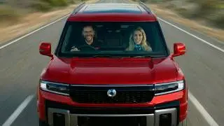 DENZA B8 Test Drive – First Drive on Our New Channel