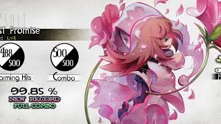 Hyun & Ritoru feat. Serentium - Last Promise (FC Hard) [Deemo]