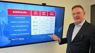 Barrhaven Real Estate Market Update Sept. 2025