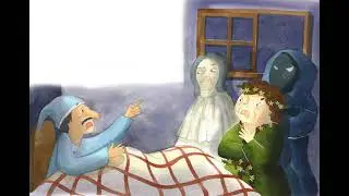The Christmas Carol l Merry Christmas l Audio Story l AList l Ready, Action!