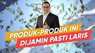 Produk Yang Bikin KAYA? | Coba Strategi ini- Tom MC Ifle