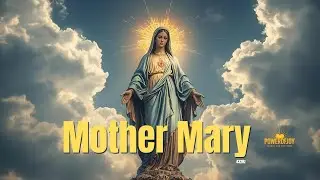 Mother Mary – Sacred Hymn | Spiritual Music (432Hz)