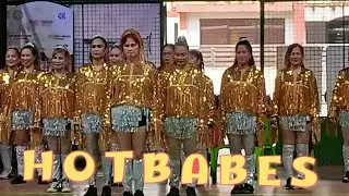 the H O T B A B E S/zin jannel bday zumba ots /TMC