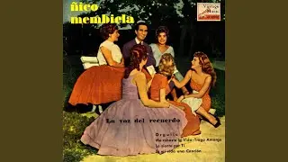 Me Robaste La Vida - Trago Amargo (Bolero)