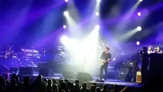 TOO MUCH AIN'T ENOUGH LOVE. Jimmy Barnes.Playing It forward. Melbourne Hisense Arena 28/6/2017.