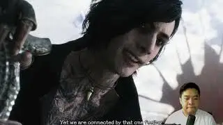 The last part is here: Dante&rsquo;s still swinging swords, and somehow still doesn&rsquo;t pay rent.