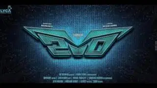 2.0 (Endhiran 2) Official Trailer | RajniKanth | Amy Jackson | A.R Rahman | Shankar S