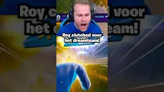 Het dreamteam slaat toe in Chapter 5! 🏆
