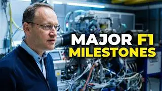 Audi's F1 Power Unit: Major Milestones Achieved!