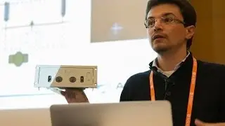 Eclipse IoT в действии &mdash; Марко Каррер и Кристофер Кларк