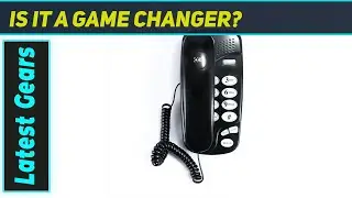 VDTG Retro Wall Phone: Best Classic Landline for Home & Office?