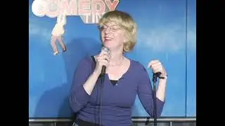 Getting Drunker vs. Tomboy Louise Palanker Stand Up | Comedy Time