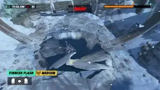 Trials Rising - Clever Secret Squirrel Spot